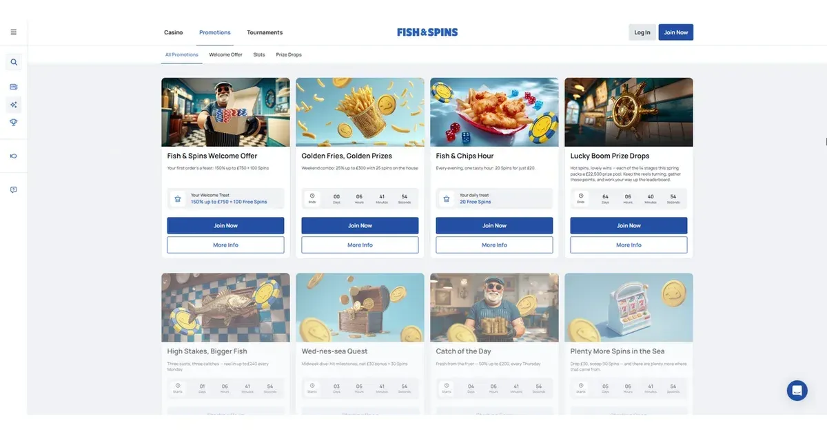 Welcome bonus